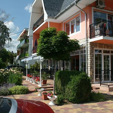 Barbara Vendeghaz Daire Balatonfüred Dış mekan fotoğraf