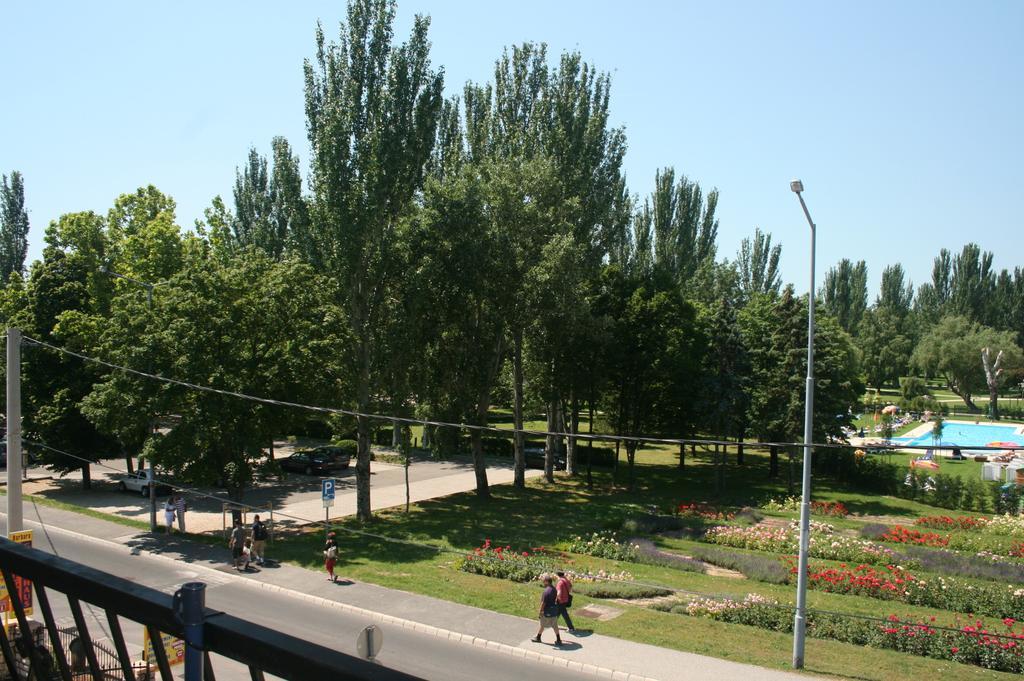 Barbara Vendeghaz Daire Balatonfüred Dış mekan fotoğraf