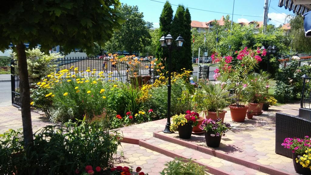 Barbara Vendeghaz Daire Balatonfüred Dış mekan fotoğraf