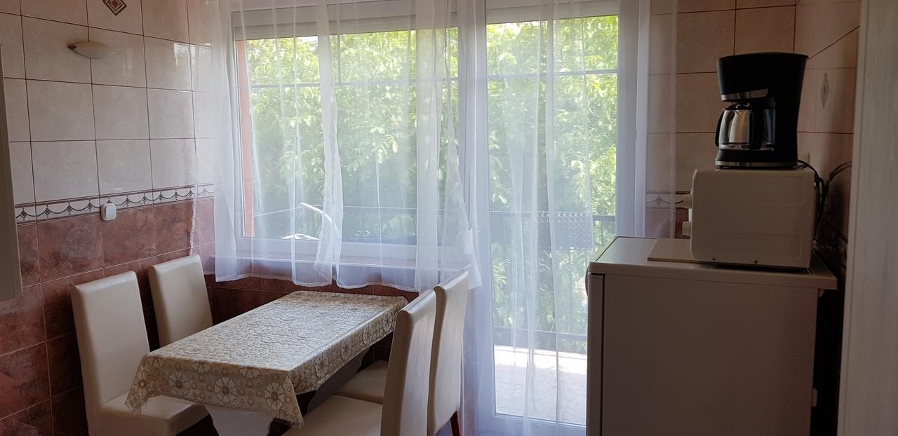 Barbara Vendeghaz Daire Balatonfüred Dış mekan fotoğraf