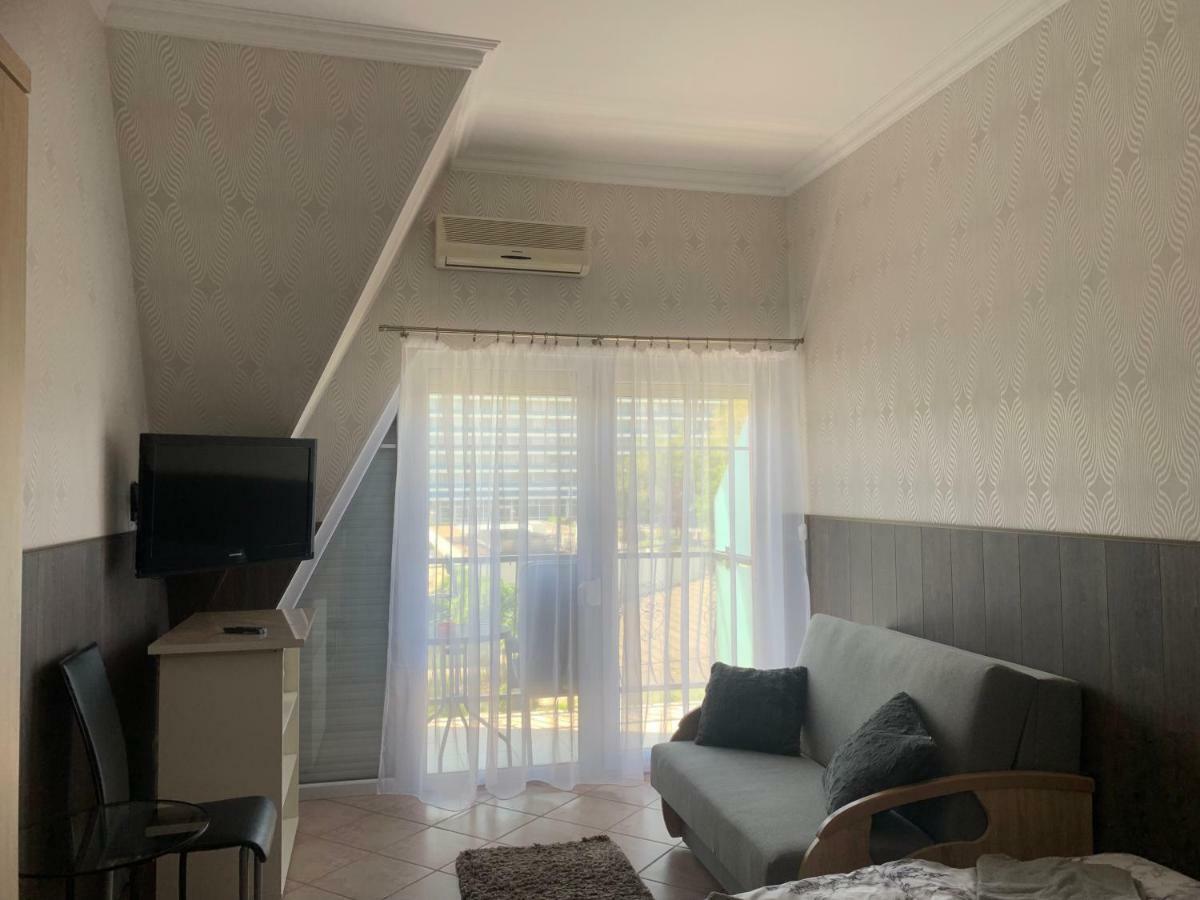 Barbara Vendeghaz Daire Balatonfüred Dış mekan fotoğraf